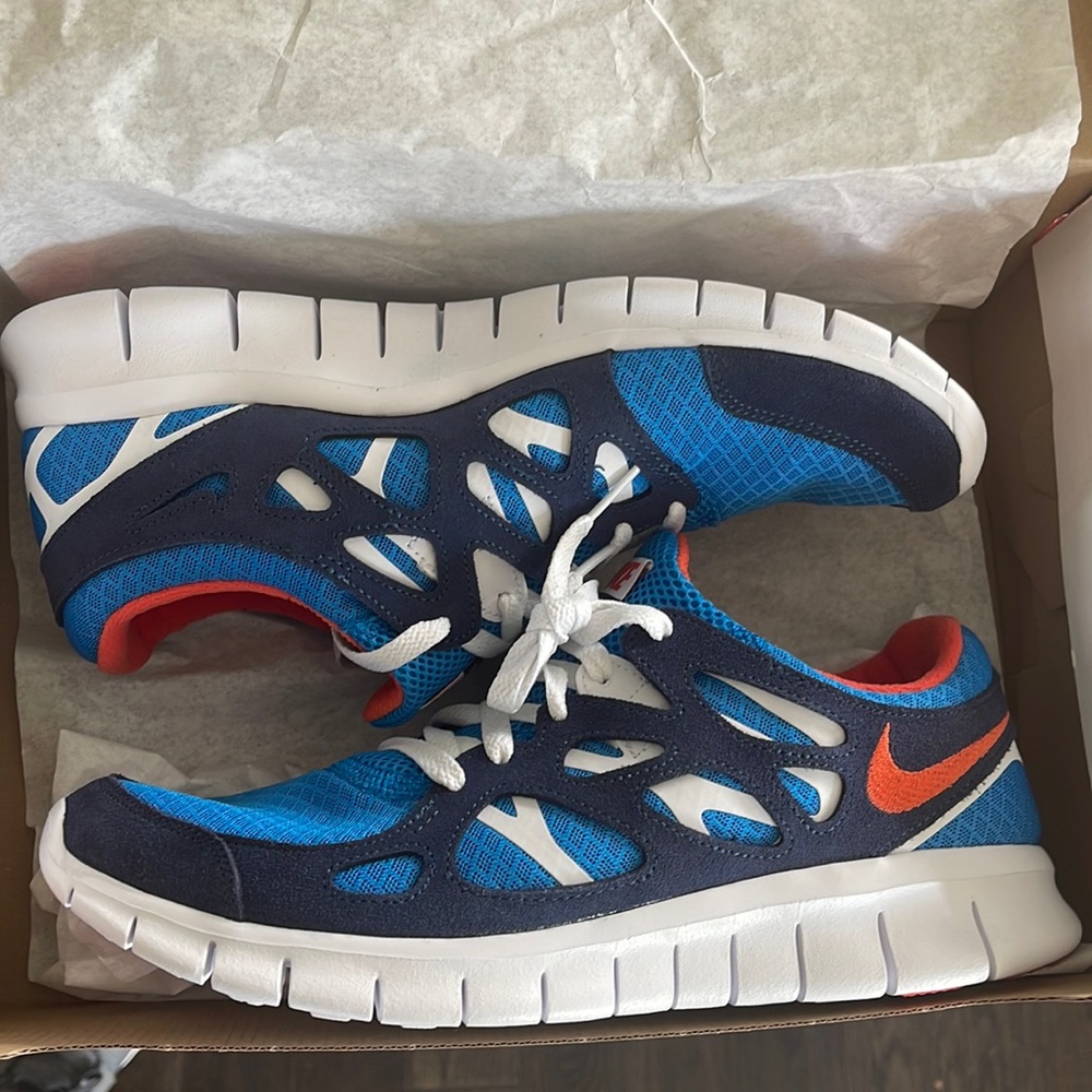 Nike free run 2